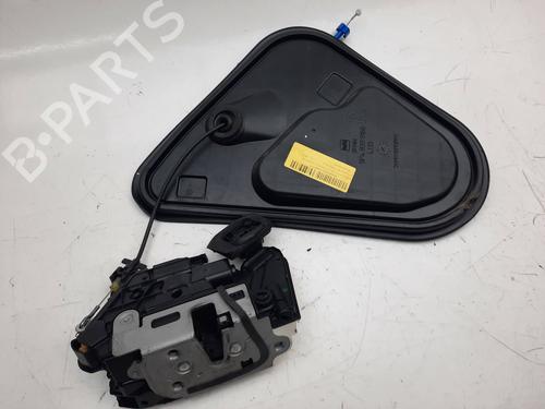 Rear right lock SEAT LEON (5F1)  | BP3651560C99 