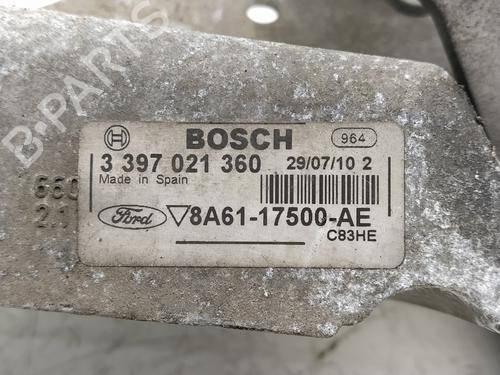 Front wiper motor FORD FIESTA VI (CB1, CCN) 1.6 TDCi | BP17764658M29 