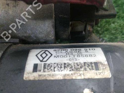 Starter RENAULT LAGUNA II (BG0/1_) 1.9 dCI (BG0E) | BP3139152M8 