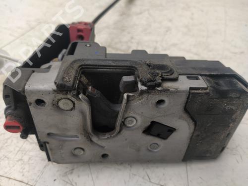 Rear right lock OPEL ZAFIRA / ZAFIRA FAMILY B (A05) 1.9 CDTI (M75) | BP22381243C99 
