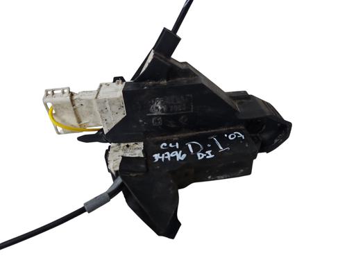 Used Front left lock Front left lock CITROËN C4 I (LC_) [2004-2014] 33319775 33319775