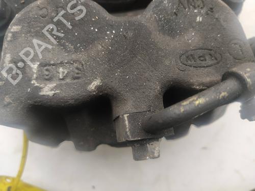 Left front brake caliper KIA CARNIVAL II (GQ) 2.9 CRDi | BP11594664M105 