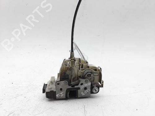 Rear left lock CHRYSLER SEBRING (JS) 2.0 CRD | BP25747216C100 