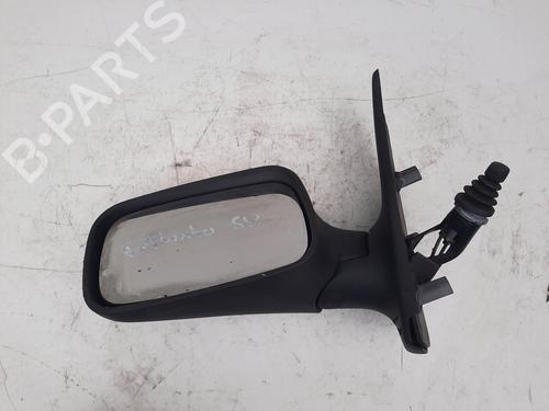 Used Left mirror FIAT PUNTO (176_) 55 1.1 (54 hp) 10394387