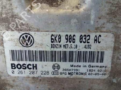 Engine control unit (ECU) SEAT CORDOBA (6K1, 6K2) 1.4 i | BP144546M57 