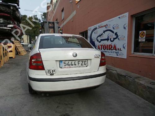 Left front driveshaft SKODA OCTAVIA II (1Z3) 1.9 TDI | BP575896M38 
