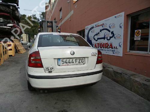 BP11594858M107 | Pinça travão trás esquerda SKODA OCTAVIA II (1Z3) 1.9 TDI BP11594858M107