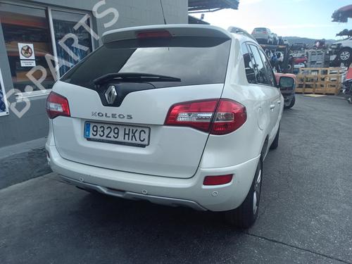 Rear left window mechanism RENAULT KOLEOS I (HY_) 2.0 dCi (HY0K) | BP29278849C24 