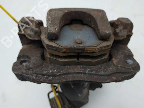 Right rear brake caliper KIA CERATO I Saloon (LD) 1.5 CRDi | BP11593966M106 