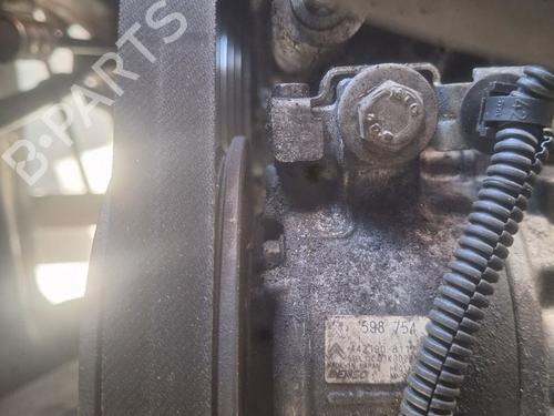 Used AC compressor PEUGEOT 308 I (4A_, 4C_) [2007-2016]  29289947