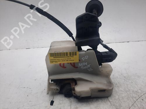 Front right lock VW PASSAT B5.5 Variant (3B6) 1.8 T 20V (150 hp) 12252309