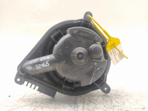 Heater blower motor MERCEDES-BENZ VITO Van (W638) 110 D 2.3 (638.074, 638.078) | BP18955237M62 