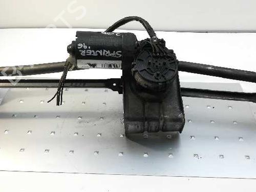 Viskermotor vindrude MERCEDES-BENZ SPRINTER 4-t Van (B904) 412 D 4x4 (122 hp) 3462678