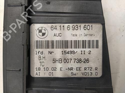 Climate control BMW 3 (E46) 320 d | BP16275289I5 