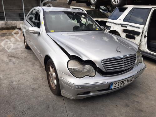 Front right window mechanism MERCEDES-BENZ C-CLASS (W203) C 220 CDI (203.006) | BP15523844C23 