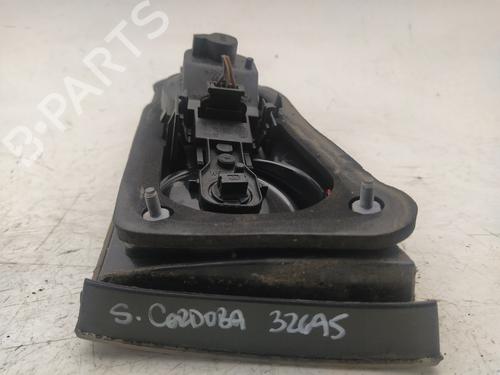 Left tailgate light SEAT CORDOBA (6L2) 1.4 16V | BP19922018C79 