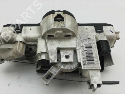 Climate control RENAULT MEGANE II Estate (KM0/1_) 1.9 dCi (KMRG, KM1G, KM0G, KM2C) | BP3651654I5 