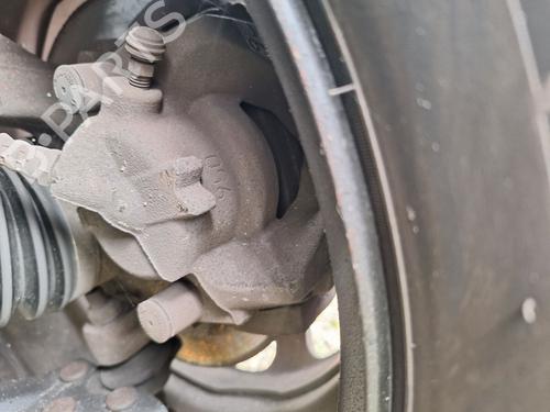 Used Left front brake caliper DACIA DUSTER SUV Van 1.6 16V Hi-Flex (105 hp) 18869107