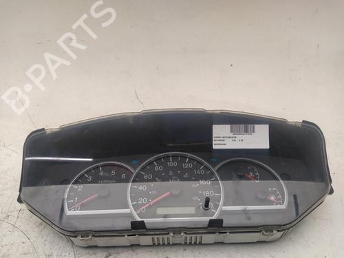 Used Instrument cluster KIA CARENS II MPV (FJ) [2002-2013]  20159886