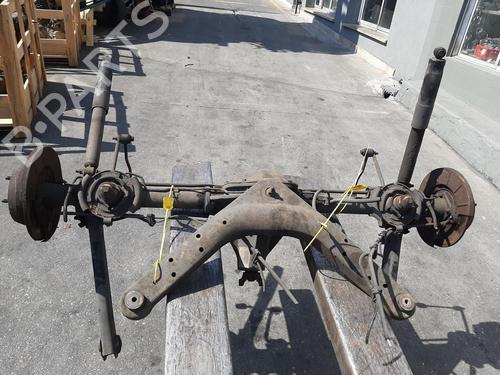 Used Rear axle JEEP GRAND CHEROKEE II (WJ, WG) [1998-2005]  13329788