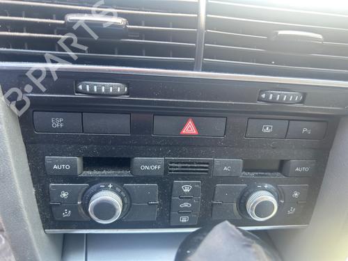 Commande Chauffage AUDI A6 C6 (4F2) [2004-2011]  27702335