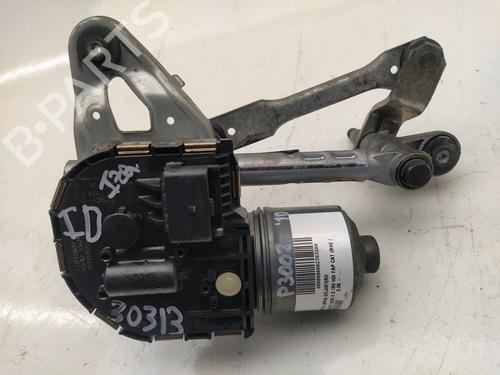 Motor limpa vidros frontal PEUGEOT 3008 MPV (0U_) 2.0 HDi 150 / BlueHDi 150 (150 hp) 17784487