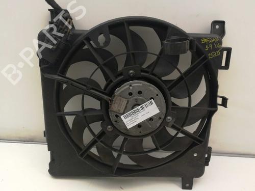 Used Radiator fan OPEL ZAFIRA / ZAFIRA FAMILY B (A05) 1.9 CDTI (M75) (120 hp) 5668988