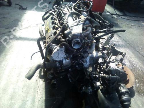 Engine ALFA ROMEO 166 (936_) 2.4 JTD (936AXA00, 936A3B00) | BP121825M1 