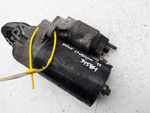Used Starter MINI MINI CLUBMAN (R55) Cooper D (112 hp) 31885338