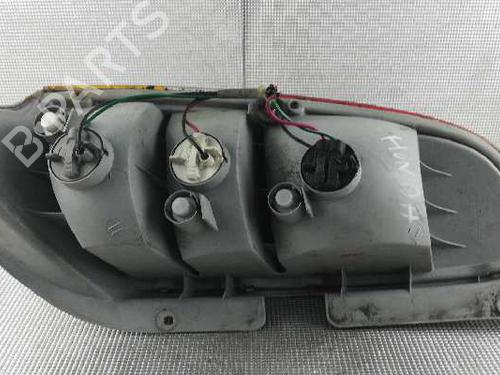 Right taillight HYUNDAI ATOS PRIME (MX) 1.0 i | BP1914038C35 