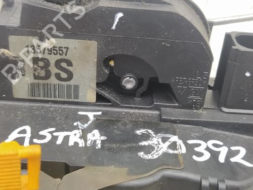 Rear left lock OPEL ASTRA J (P10) 1.6 CDTi (68) | BP15258210C100 
