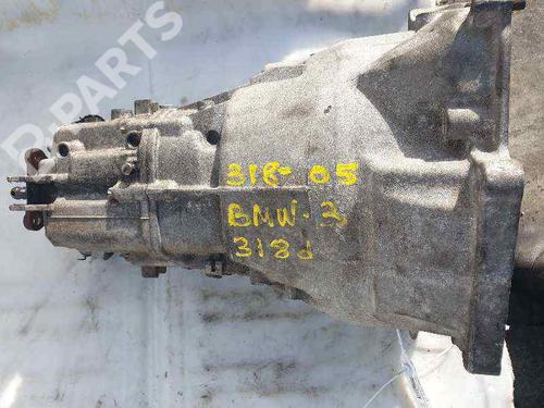 Gearbox BMW 3 (E46) 318 d | BP1561971M3 