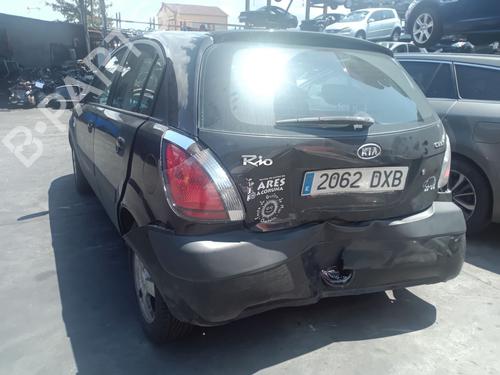 Engine control unit (ECU) KIA RIO II (JB) 1.6 CVVT | BP37645257M57 - Image 4