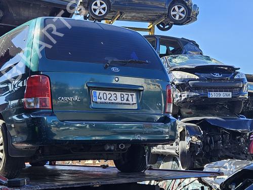 Left front driveshaft KIA CARNIVAL II (GQ) 2.9 CRDi | BP22516944M38 