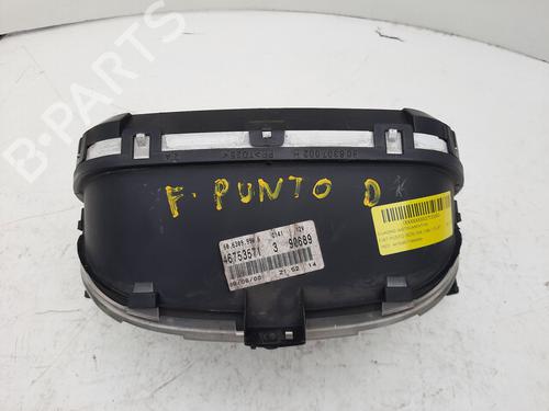 Instrument cluster FIAT PUNTO (188_) 1.2 Bipower (188BXA1A) | BP10419499C47 