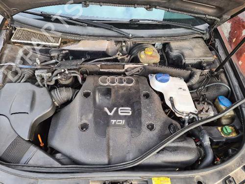 Engine control unit (ECU) AUDI A6 C5 (4B2) 2.5 TDI quattro | BP6117138M57 