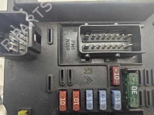 Fuse box PEUGEOT 307 Break (3E)  | BP25607756E1 