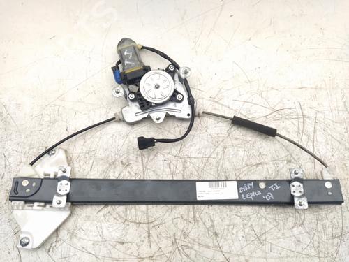 Used Rear left window mechanism CHEVROLET EPICA (KL1_) 2.0 D (150 hp) 3461187