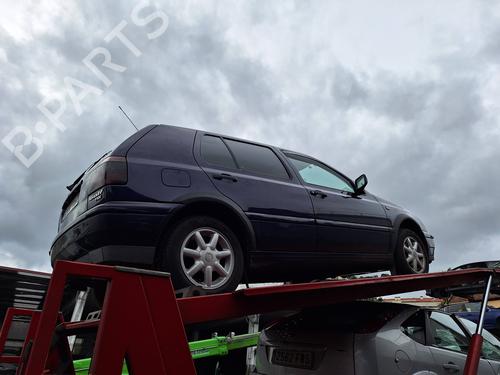 Front wiper motor VW GOLF III (1H1)  | BP17012806M29 