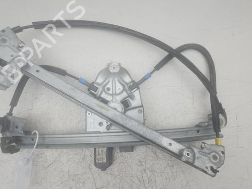 Used Front right window mechanism PEUGEOT 607 (9D, 9U) [2000-2025]  24366915