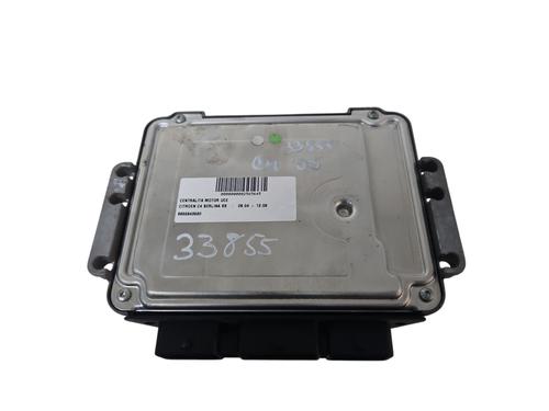 Used Engine control unit (ECU) Engine control unit (ECU) CITROËN C4 I (LC_) [2004-2014] 33842737 33842737