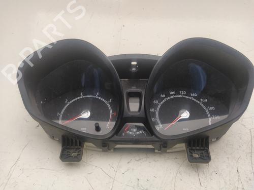 Instrument cluster FORD FIESTA VI (CB1, CCN) 1.4 | BP3457283C47 