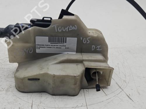 Used Front left lock VW TOURAN (1T1, 1T2) [2003-2010]  27878295