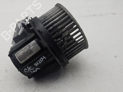 Used Heater blower motor MERCEDES-BENZ C-CLASS (W204) C 200 CDI (204.007, 204.006) (136 hp) 29626648
