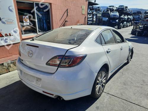 Rudehejsemekanisme venstre bagtil MAZDA 6 Hatchback (GG) 2.0 DI (GG14) | BP9178191C24 