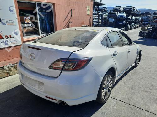 BP9180267M18 | Amortecedor trás esquerdo MAZDA 6 Hatchback (GG) 2.0 DI (GG14) BP9180267M18