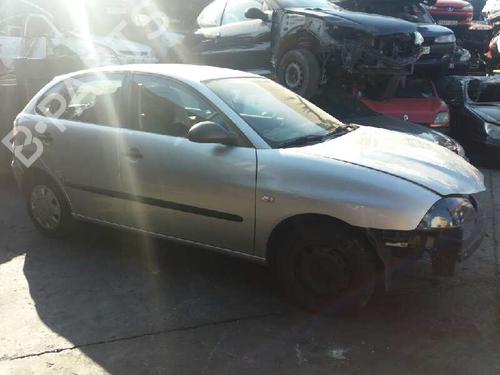 Engine control unit (ECU) SEAT IBIZA III (6L1)  | BP540239M57 