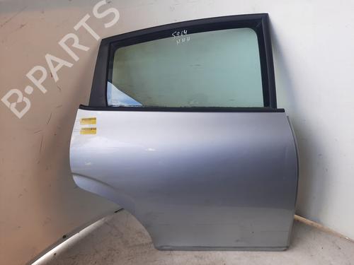 Used Right rear door SEAT LEON (1P1) 1.6 TDI (90 hp) 12252001
