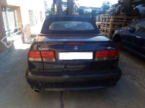 Used Parts SAAB 9-3 Cabriolet (YS3D) 2.0 Turbo 15317