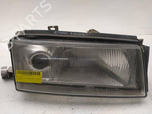 Used Right headlight SKODA OCTAVIA I (1U2) 1.9 TDI (90 hp) 10488640